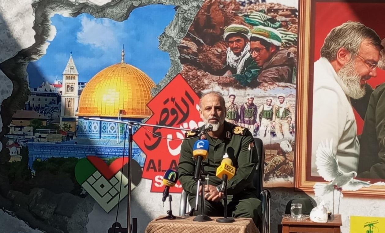 *** صهیونیست‌ها به خاطر ایستادگی فلسطینی‌ها مجبور به مذاکره شدند