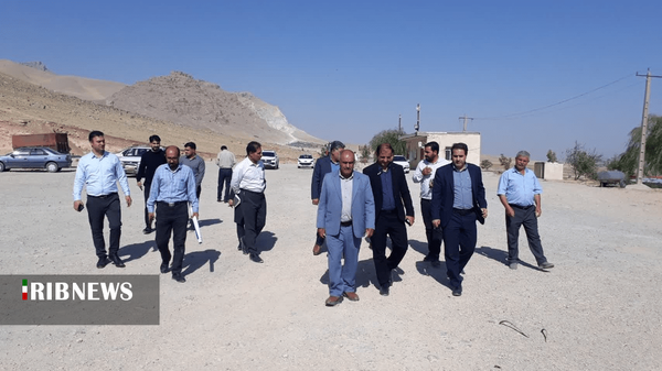 یکپارچه‌سازی بیش از ۴۷۰ هکتار از اراضی کشاورزی دورود