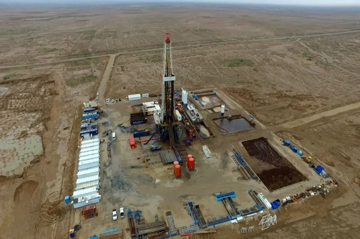 پازن؛ بزرگ‌ترین میدان گازی خشکی کشور در آستانه حفاری چاه سوم