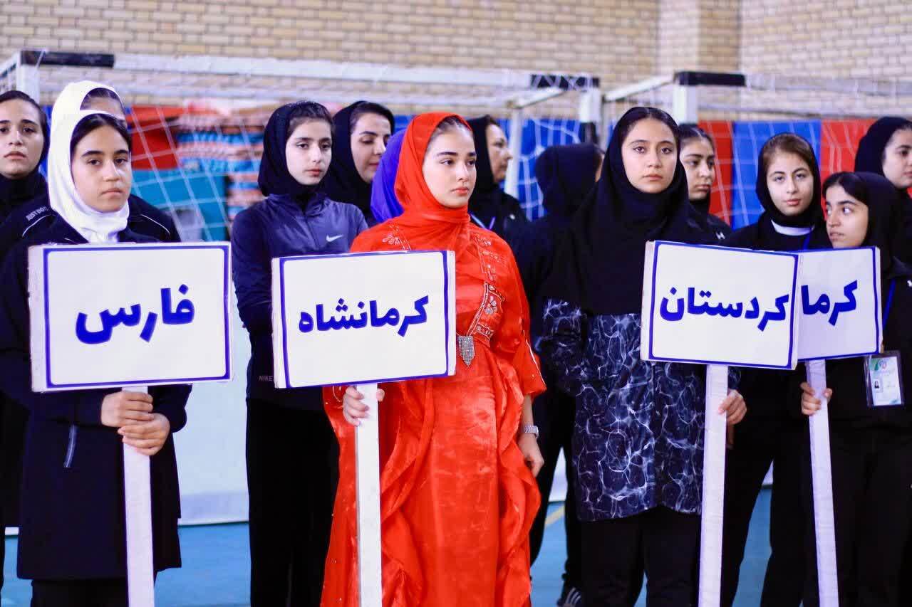 البرز میزبان شایسته‌ای برای رقابت‌های جوجیتسو دختران کشور