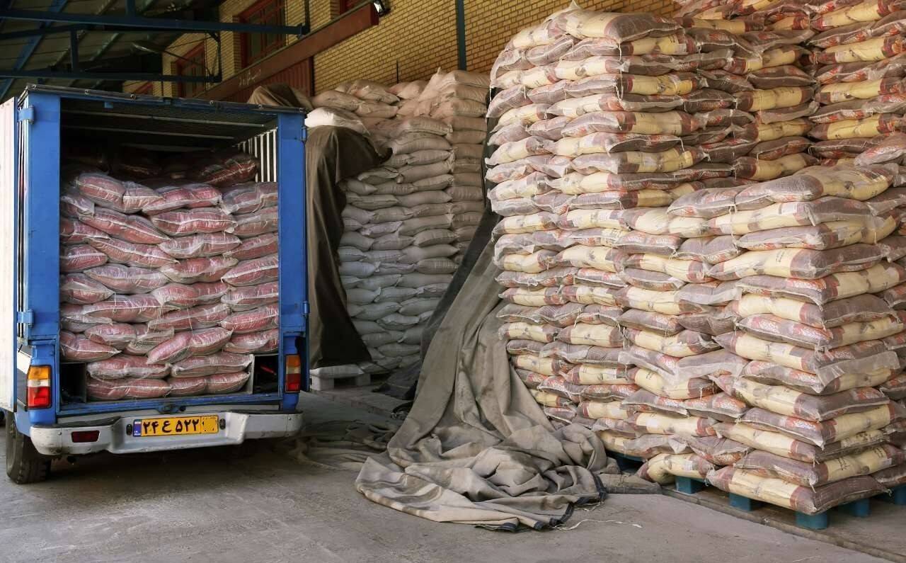 محکومیت قاچاقچیان برنج به پرداخت سه هزار و ۲۹۶ میلیارد ریال جریمه