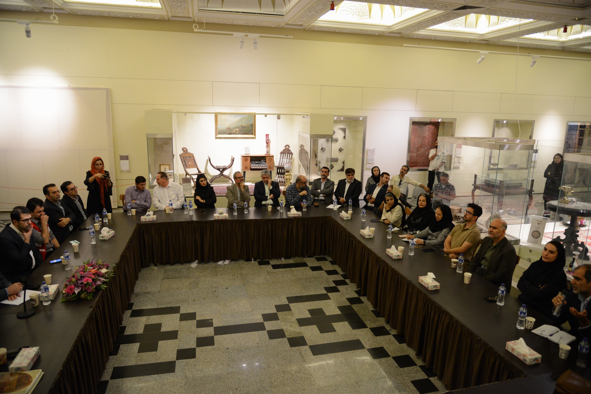 استقبال از سرمایه‌گذاران بخش خصوصی دارای صلاحیت در بخش معدن