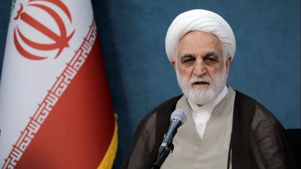 اژهای: راهبرد دستگاه قضایی برخورد قاطع با اشرار است اژهای: راهبرد دستگاه قضایی برخورد قاطع با اشرار است