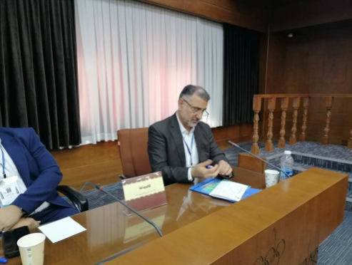 باران چشمه رئیس فدراسیون زورخانه‌ای و کشتی پهلوانی شد