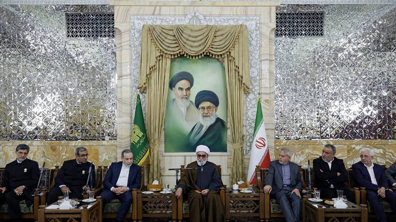 مشهد می‌ تواند محور دیپلماسی فرهنگی و زیارت باشد