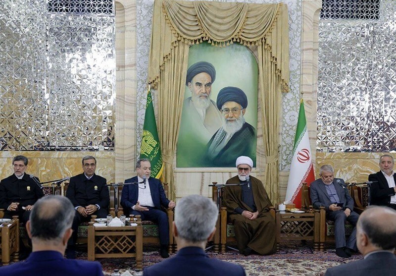 سیاست دیپلماسی استانی از تأکیدات مقام معظم رهبری است