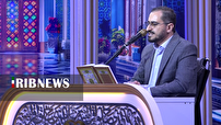 طنین نوای روح بخش قرآن کریم در سنندج