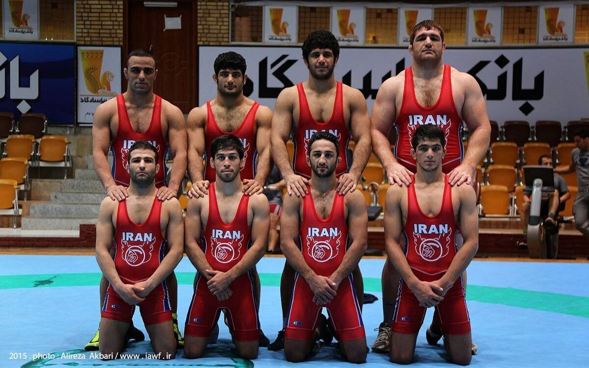 تایید قهرمانی کشتی آزاد ایران در رقابتهای جهانی ۲۰۱۵ تایید قهرمانی کشتی آزاد ایران در رقابتهای جهانی ۲۰۱۵