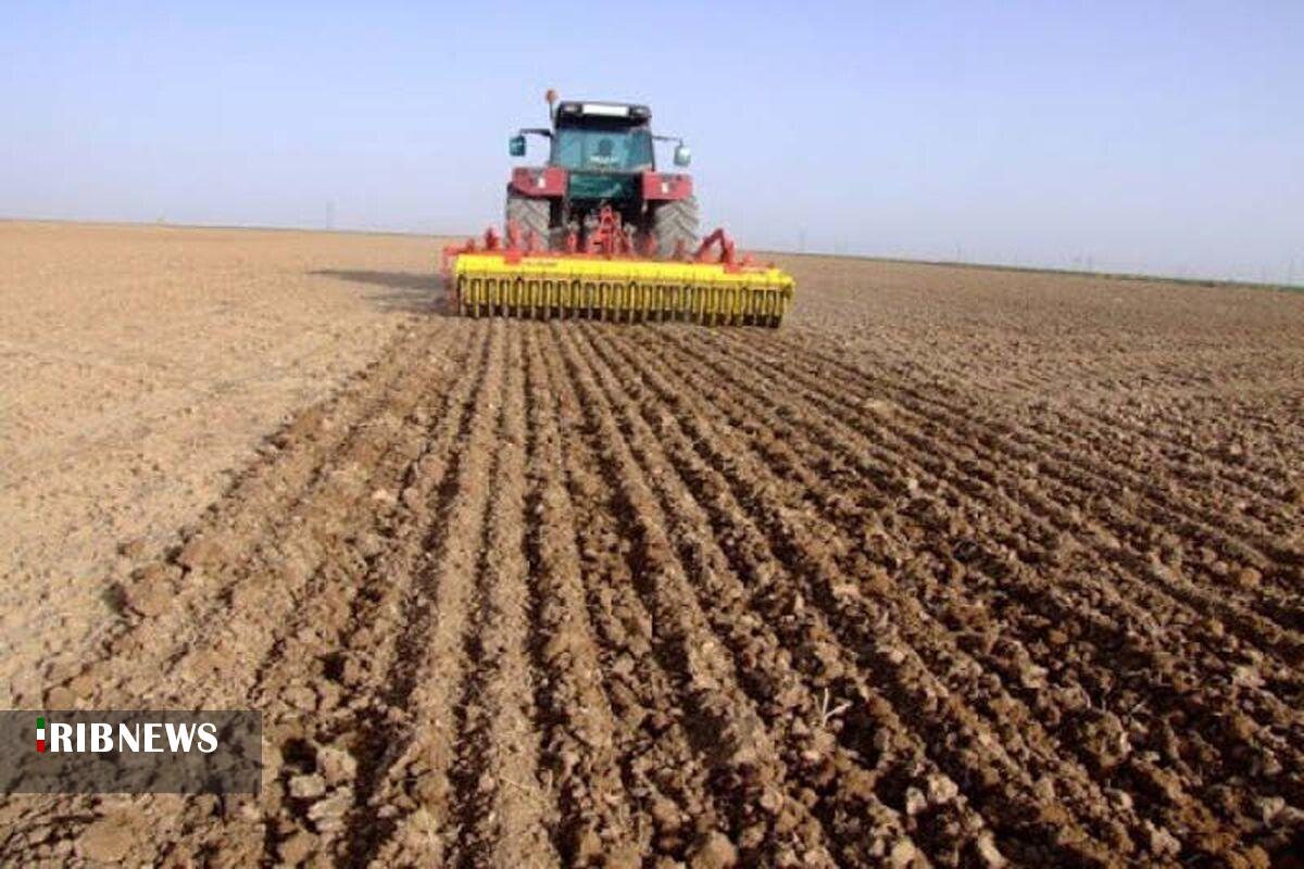 کشاورزان بر اساس مقدار آب در اختیار نسبت به کشت پاییزه اقدام کنند  کشاورزان بر اساس مقدار آب در اختیار نسبت به کشت پاییزه اقدام کنند