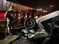 امدادرسانی هلال‌احمر مازندران به ۱۴۰ حادثه در هفته گذشته