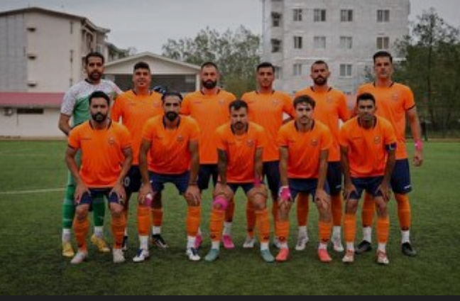 صعود برق شیراز به مرحله یک شانزدهم پایانی جام حذفی فوتبال