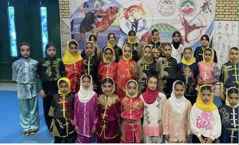 رقابت ۵۱ ووشوکار چهارمحال و بختیاری در مسابقات انتخابی چهارمحال و بختیاری