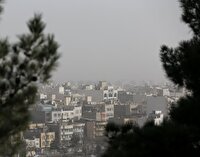 صدور هشدار خودمراقبتی برای شهروندان مشهدی