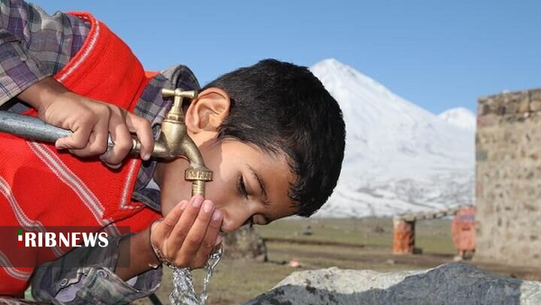 آبرسانی پایدار به بیش از ۱۳۰ روستای لرستان