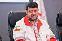 پیام تسلیت و همدردی رئیس هلال‌احمر ایران با زلزله‌زدگان افغانستان