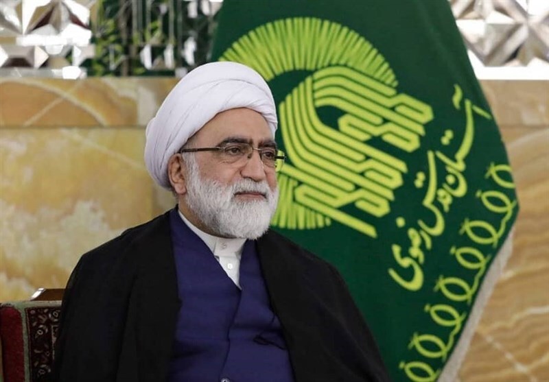 گسترش همکاری آستان قدس رضوی با مراکز علمی گسترش همکاری آستان قدس رضوی با مراکز علمی