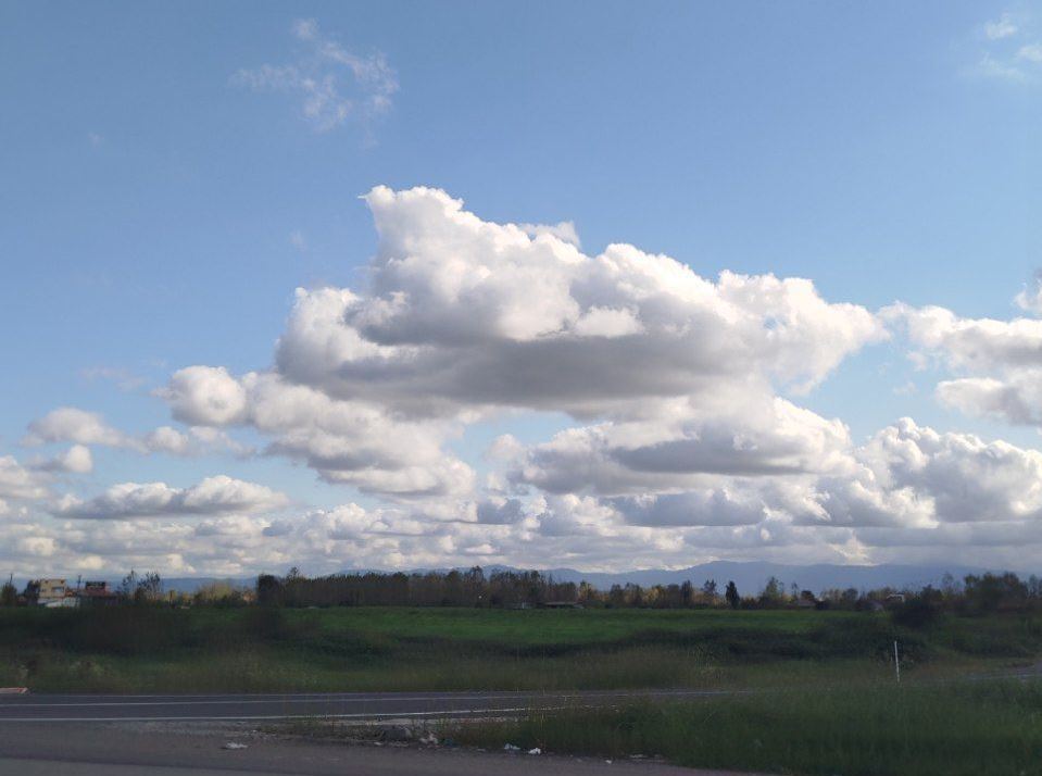 شرایط جوی پایدار تا اوایل هفته آینده در گیلان شرایط جوی پایدار تا اوایل هفته آینده در گیلان