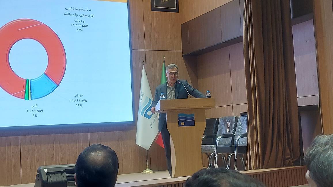 ظرفیت بالقوه تونل بادی نشتیفان خواف برای تولید برق