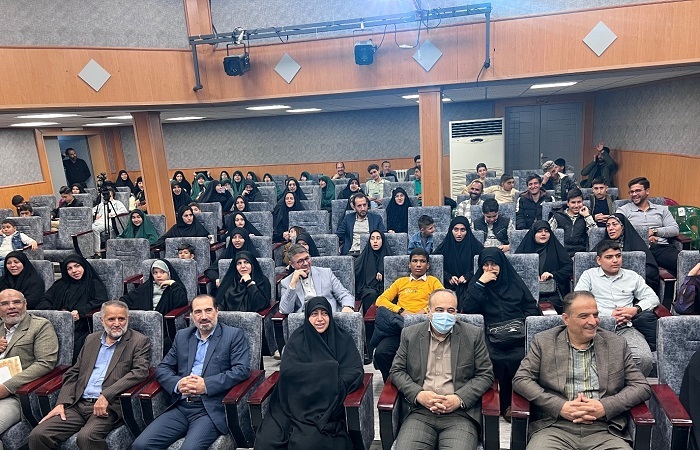 معرفی برگزیدگان مرحله استانی مسابقات قرآن کریم مدهامتان در قزوین