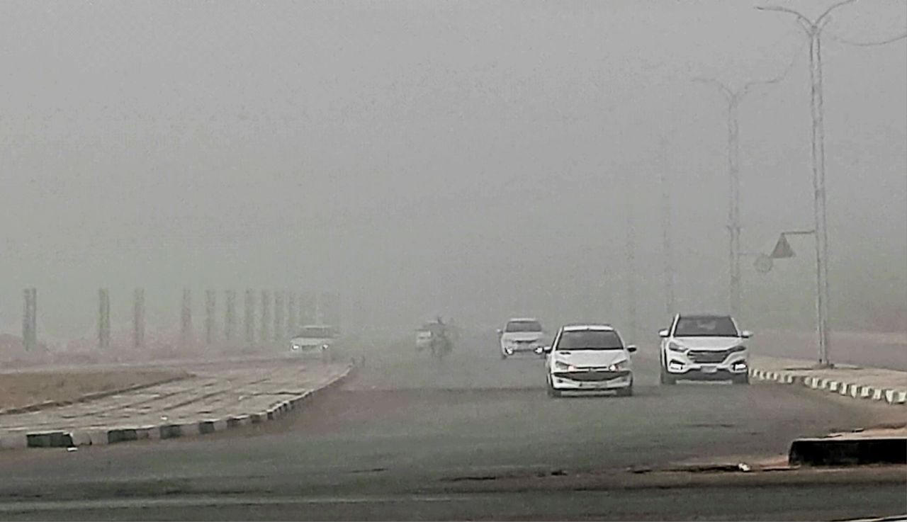 رطوبت ۹۴ درصدی در جنوب غرب خوزستان رطوبت ۹۴ درصدی در جنوب غرب خوزستان