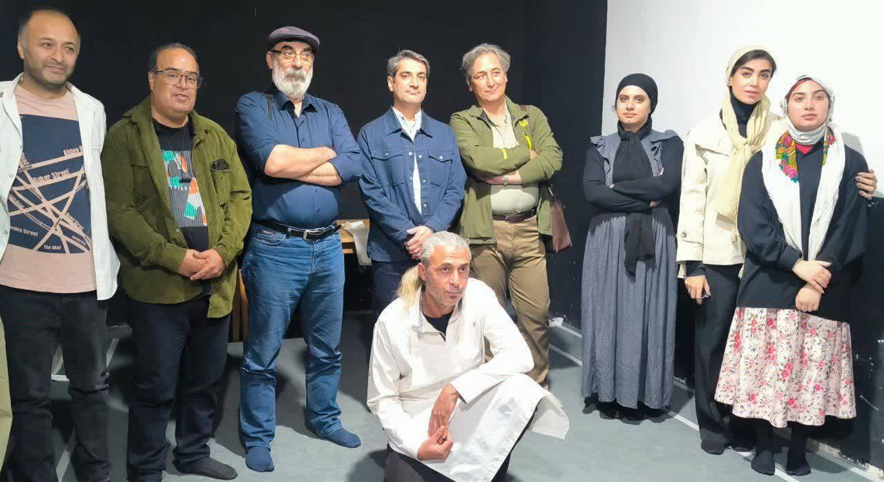 راهیابی «روز بیست و نهم ساعت نُه» از نیشابور به جشنواره تئاتر رضوان