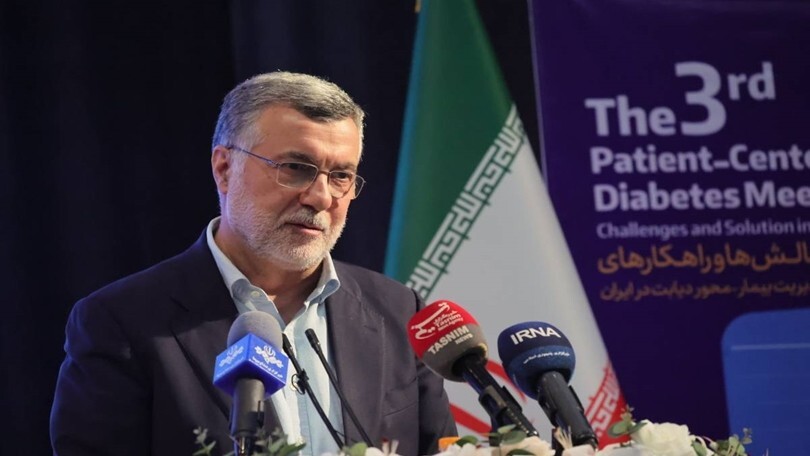 حدود ۴۰ درصد جمعیت کشور در معرض دیابت قرار دارند