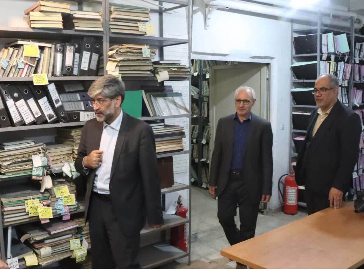 تاکید رئیس کل دادگستری آذربایجان غربی برلزوم مکانیزه کردن روند بایگانی در دستگاه قضایی