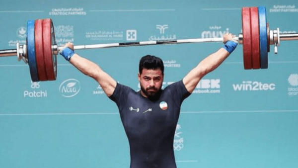 کسب سه نشان نقره و برنز ورزشکار لنجانی در رقابتهای ریاض کسب سه نشان نقره و برنز ورزشکار لنجانی در رقابتهای ریاض