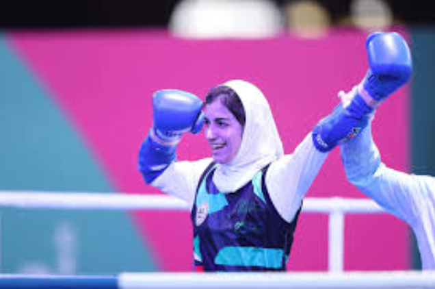 بازی‌های همبستگی اسلامی؛ اکبری راهی یک چهارم نهایی موی تای شد