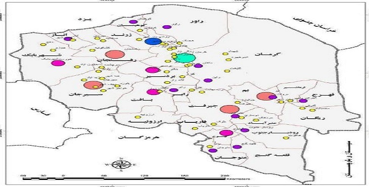 سند آمایش مبنای اقدامات توسعهای شهرستانها سند آمایش مبنای اقدامات توسعهای شهرستانها