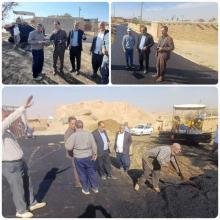 بهسازی ۱۰۰ درصدی روستاهای بخش گیان بهسازی ۱۰۰ درصدی روستاهای بخش گیان