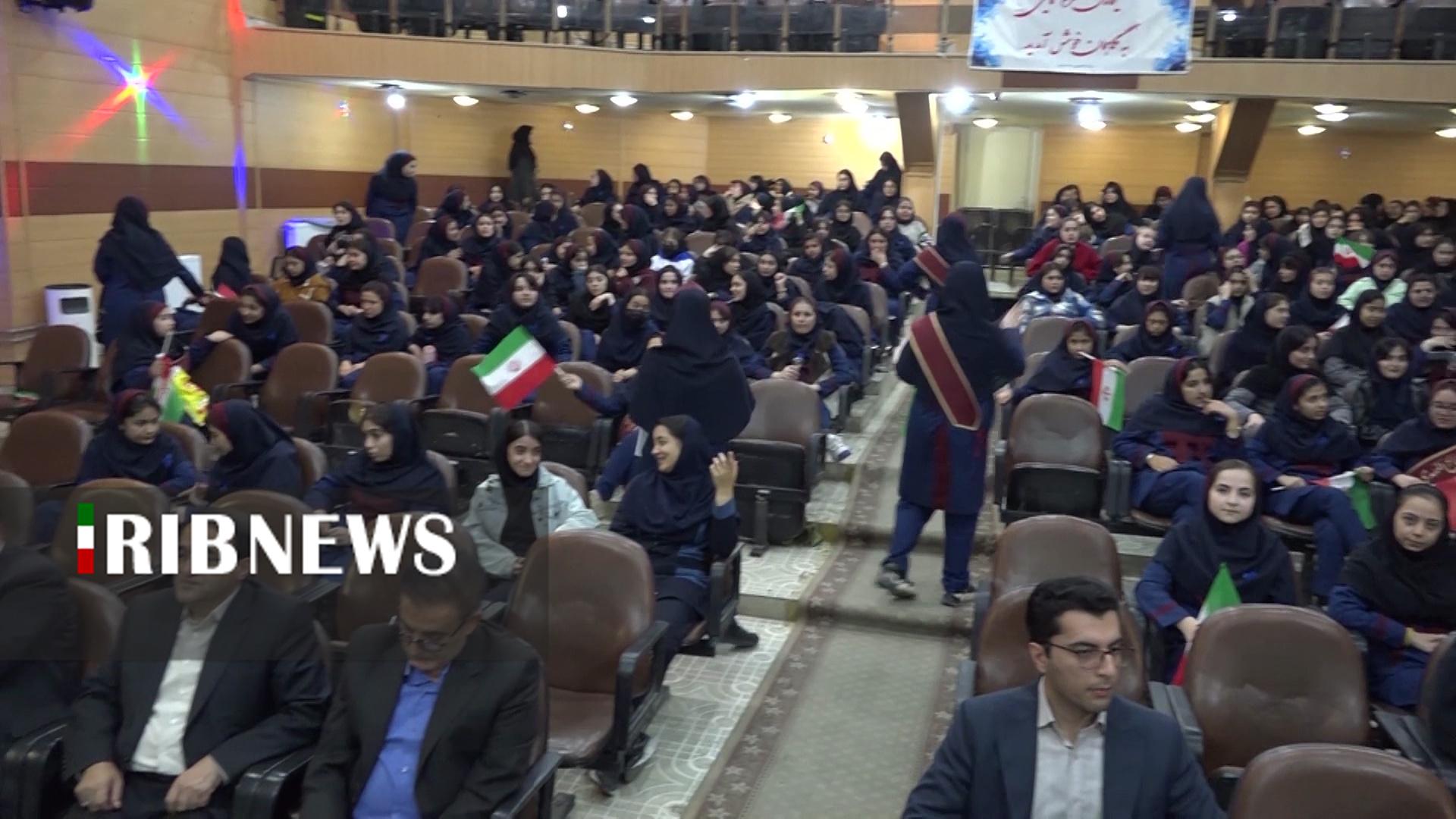 انتخابات شوراهای دانشآموزی گامی در مشارکت دادن نسل آینده انتخابات شوراهای دانشآموزی گامی در مشارکت دادن نسل آینده