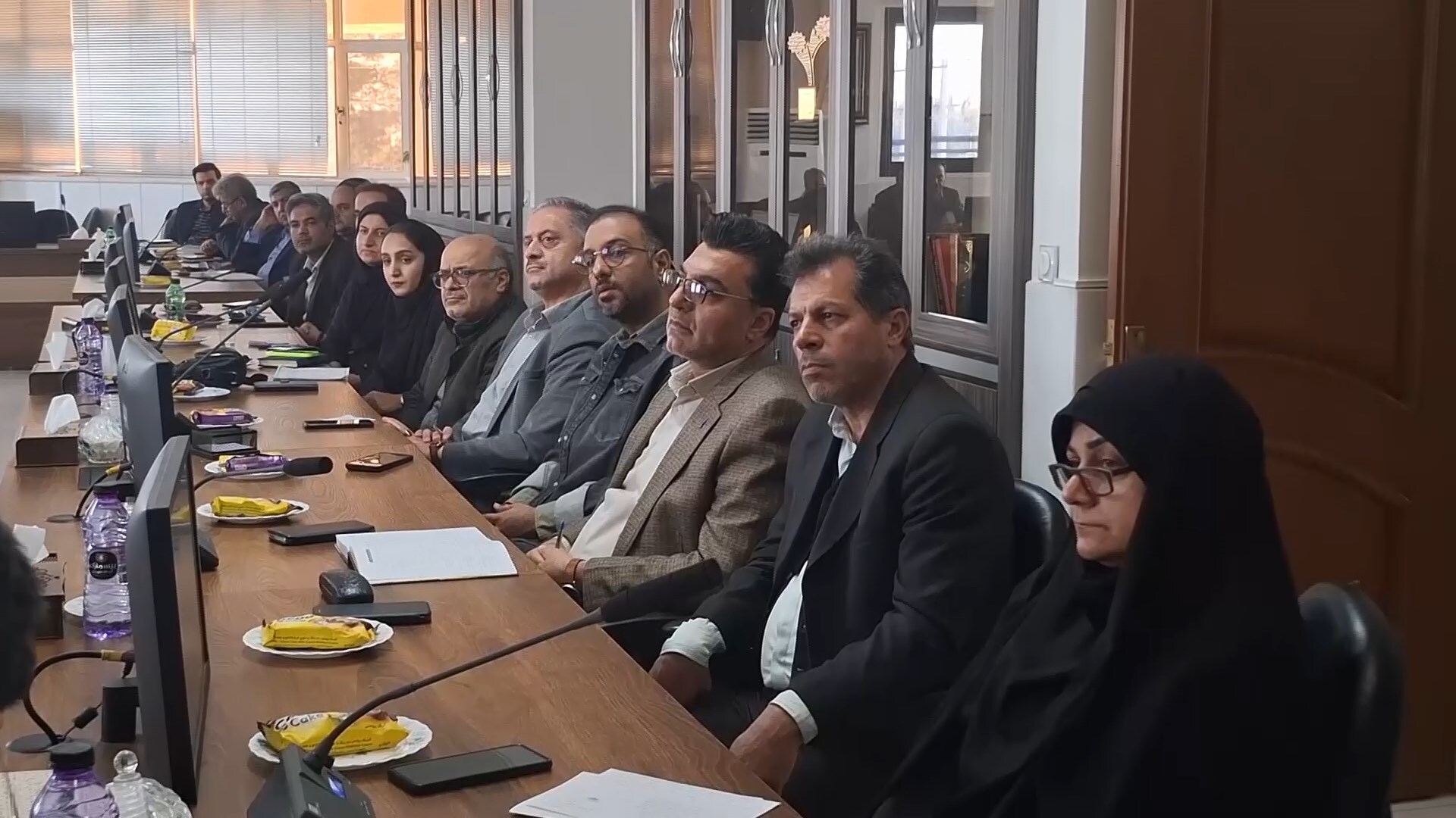 هم اندیشی دانشگاهیان و مسئولان شاهین شهری برای حل مشکلات