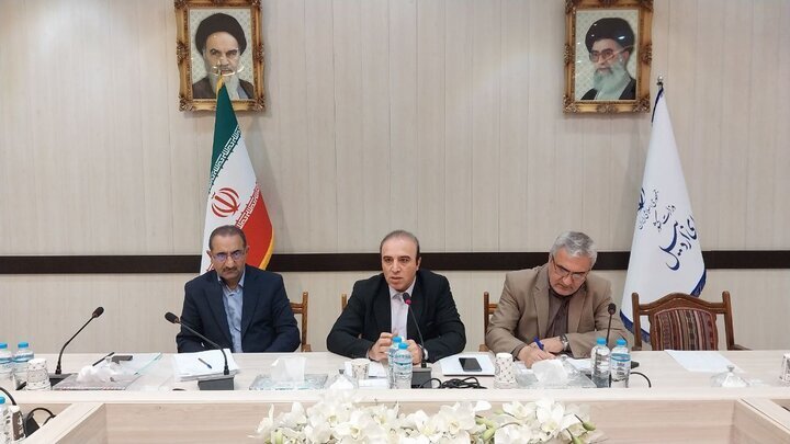 پیشبینی تولید ۷ میلیون تن کنسانتره مس در اردبیل پیشبینی تولید ۷ میلیون تن کنسانتره مس در اردبیل