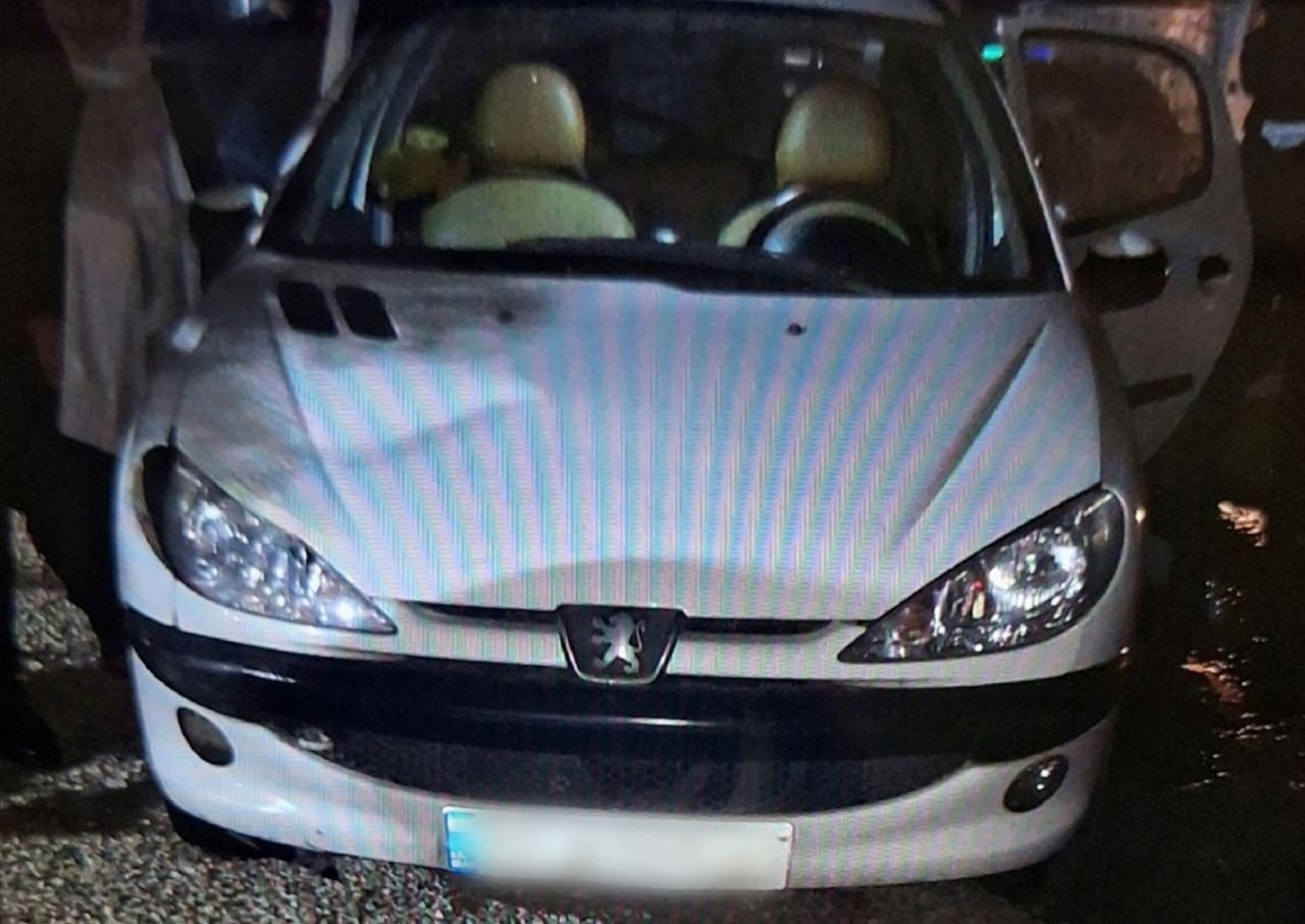 بی احتیاطی راننده پژو ۲۰۶ در محور آستارا جان یک نفر را گرفت