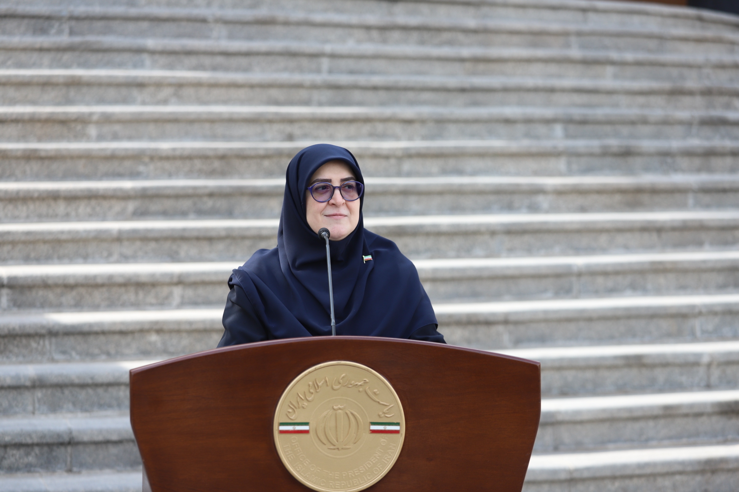 مهاجرانی:دولت برای هرگونه وضع احتمالی مثل جنگ۱۲روزه آمادگی کامل دارد(تکمیلی)