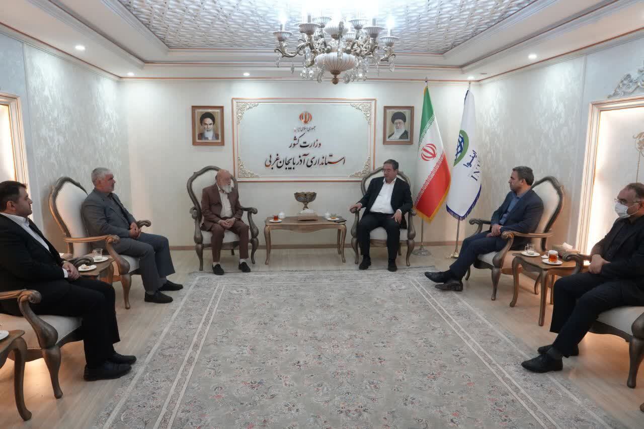 گسترش تعاملات میان مدیریت شهری کلانشهر تهران و ارومیه