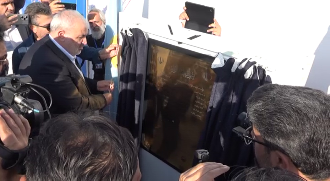 آغاز طرح آبرسانی به ۱۹۵۰ واحد مسکن ملی کهنوج