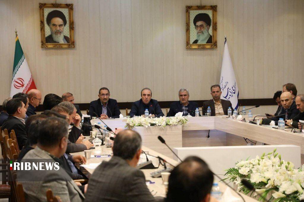 نهایی شدن ۵۶ تفاهم‌نامه با ۹۰۰ هزار میلیارد ریال سرمایه‌گذاری