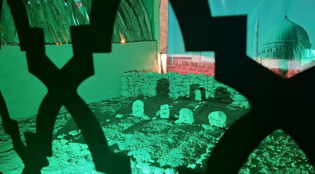 برپایی نمایشگاه «کوچه‌های مادری»