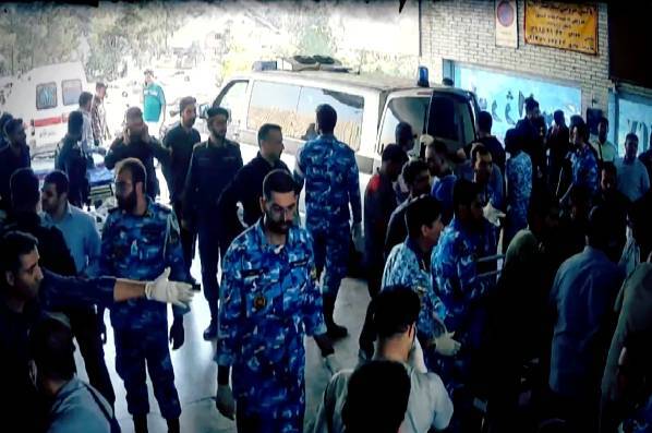 در حال ویرایش//// فردا منتشر می‌شود////لحظه «تصمیم»؛ وقتی عقربه‌های ساعت بیمارستان بعثت از حرکت ایستاده بود