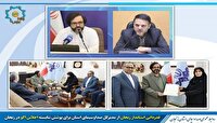 تقدیر استاندار از صداوسیمای استان زنجان