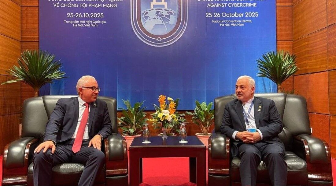 حضور فعال ایران در نمایشگاه فناوری ویتنام حضور فعال ایران در نمایشگاه فناوری ویتنام