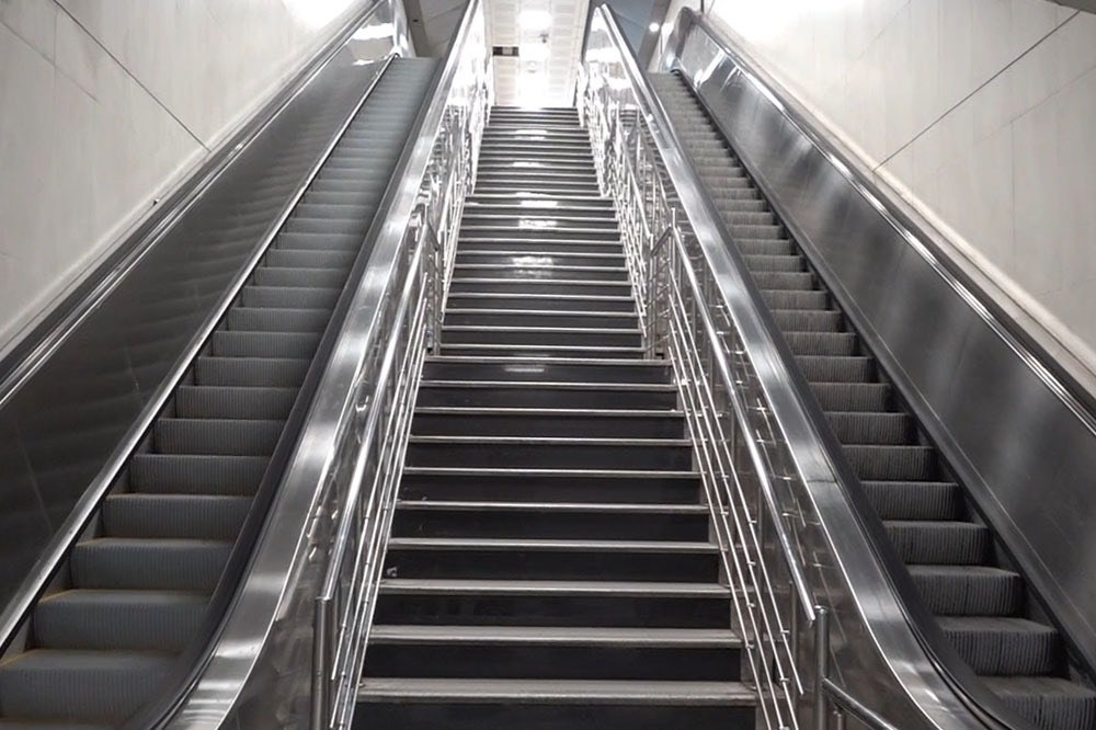 در پیامرسان «بله» روزانه از وضع پلهبرقیهای مترو مطلع شوید در پیامرسان «بله» روزانه از وضع پلهبرقیهای مترو مطلع شوید