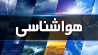 کاهش ۲ تا ۳ درجهای دما در خوزستان