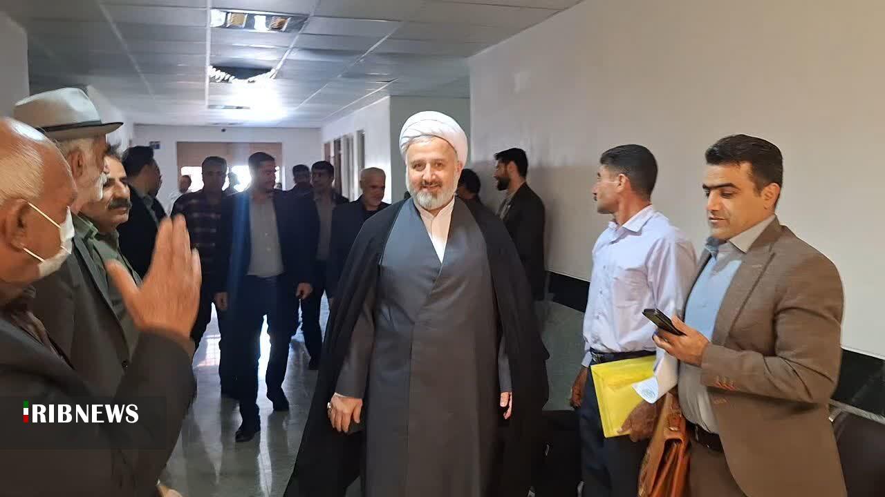 استفاده از مجازات های جایگزین حبس در دادگاه بیرانشهر