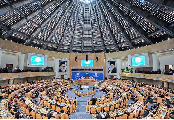 برگزاری اجلاس وزیران کشور سازمان اکو برگزاری اجلاس وزیران کشور سازمان اکو