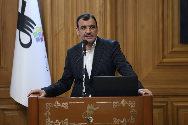 سروری : گزارش ها درباره ساخت و ساز‌ها در حریم تهران نگران کننده است