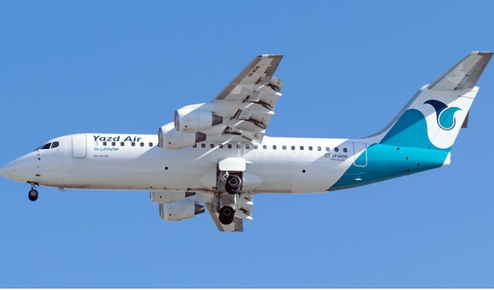 یزدایر به آسمان بازخواهد گشت