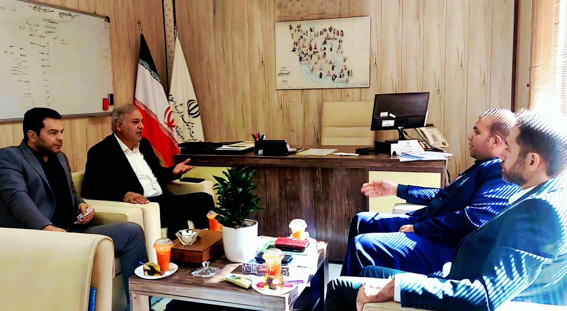 همافزایی کارگروه مد و لباس و مجلس برای گسترش مد پایدار در کشور همافزایی کارگروه مد و لباس و مجلس برای گسترش مد پایدار در کشور